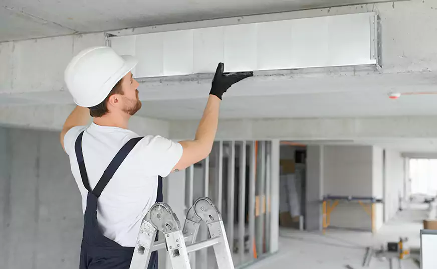 Air Duct Installation Missoula