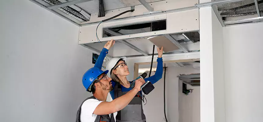Our Air Duct Virus Disinfection Services in Missoula, MT