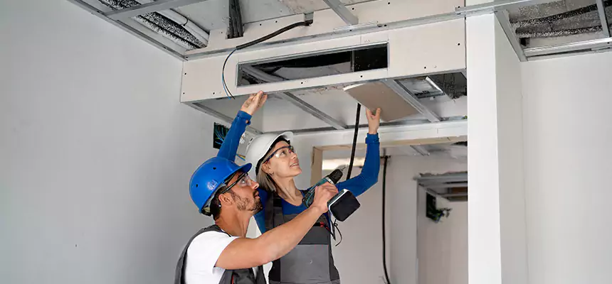Our Attic Air Duct Cleaning Services in Missoula, MT