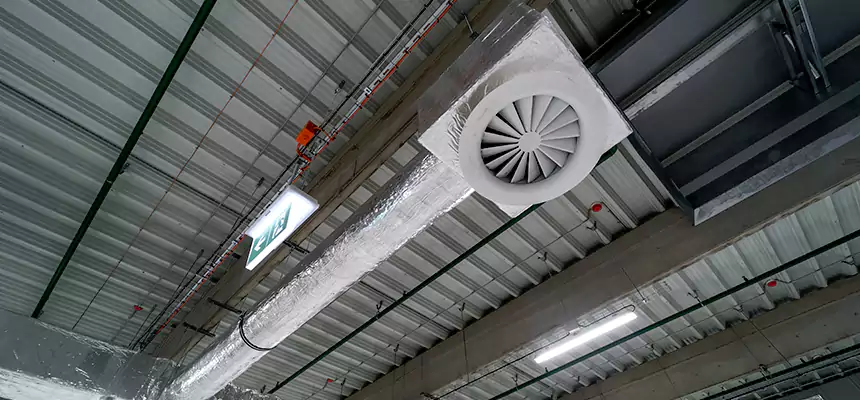 Our Commercial Air Duct Cleaning Services in Missoula, MT