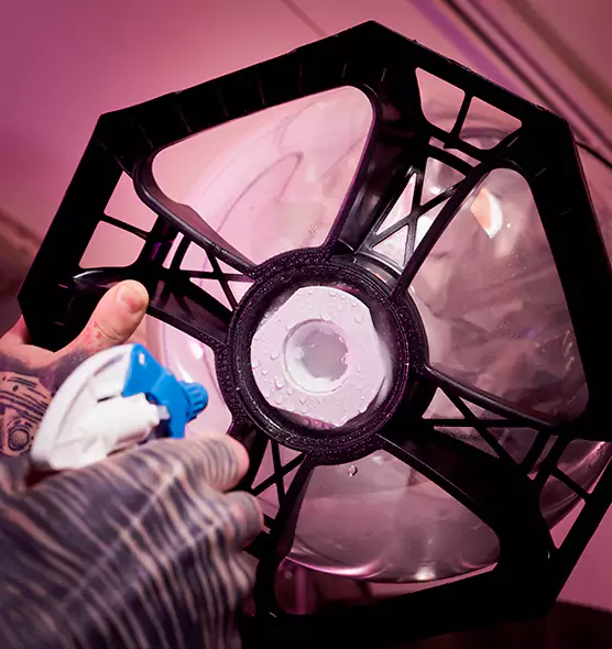 Professional Dryer Vent Sanitization Service in Missoula, MT